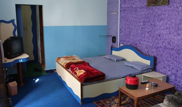 Hotel Natraj Churu Bagian luar foto